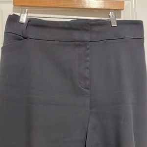 Slate Gray Trousers from Loft. 26